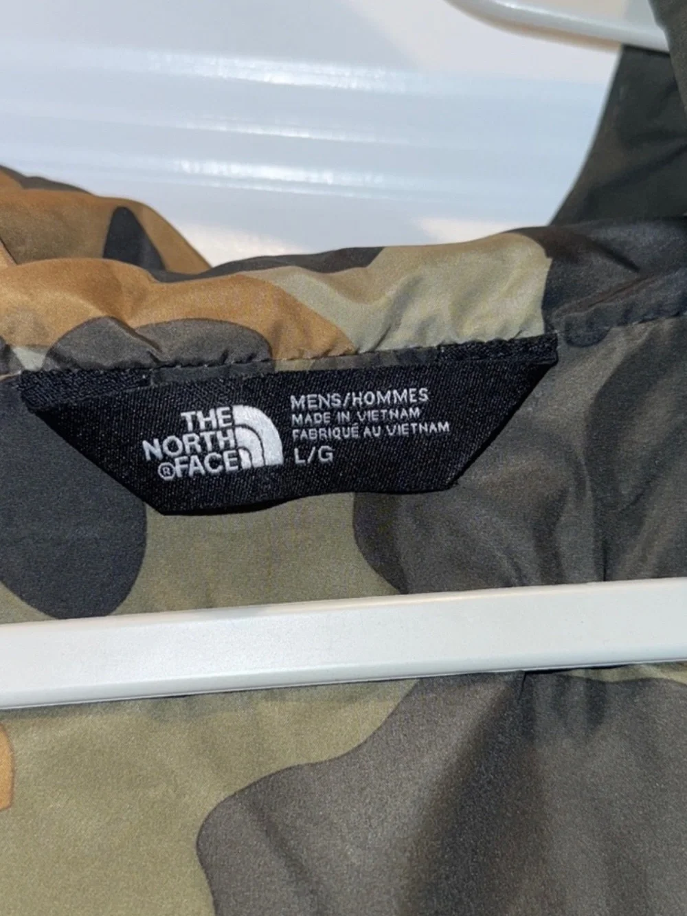 The North Face Men's Hooded Field Jacket in Olive